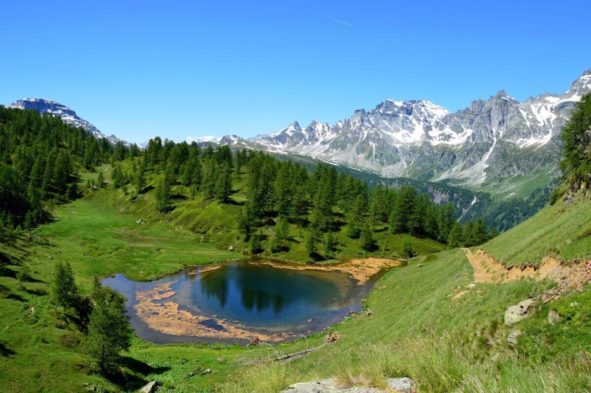 La Magia del Parco Naturale Alpe Devero La Magia del Parco Naturale Alpe Devero desktop picture