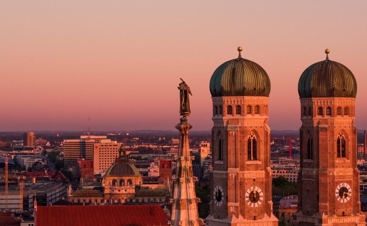 Capodanno a Monaco di Baviera con Cena Bavarese Capodanno a Monaco di Baviera con Cena Bavarese desktop picture