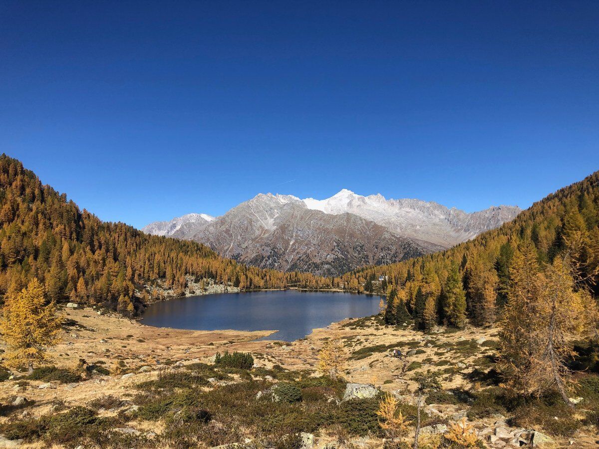 Avventura Alpina: Giro ad Anello ai Laghi di San Giuliano Avventura Alpina: Giro ad Anello ai Laghi di San Giuliano desktop picture
