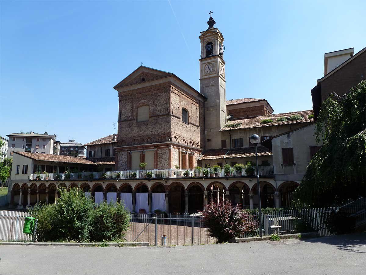 Tour di Milano: Santa Maria alla Fontana e Quartiere Isola Tour di Milano: Santa Maria alla Fontana e Quartiere Isola desktop picture
