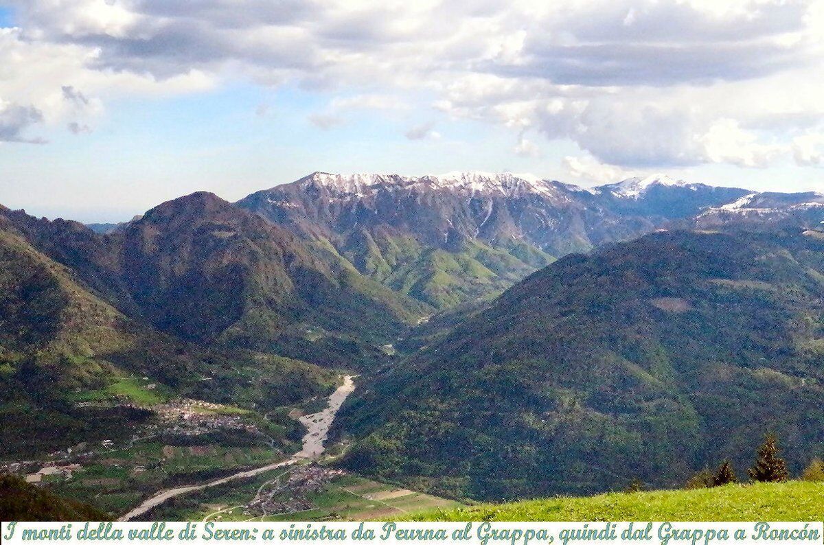 Escursione nel Massiccio del Grappa: il sentiero dei Fojaroi Escursione nel Massiccio del Grappa: il sentiero dei Fojaroi desktop picture