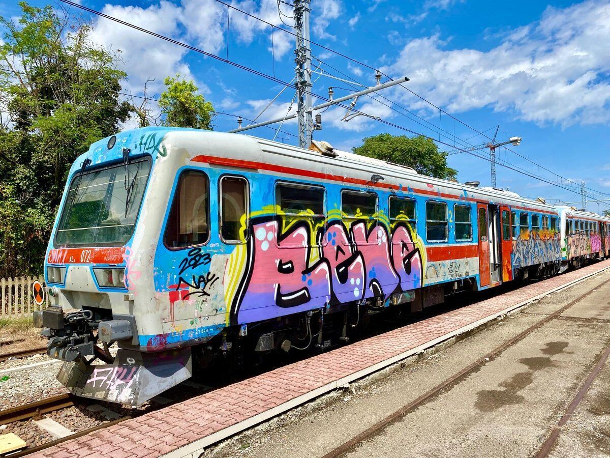 Panoramico trekking sul sentiero dei Ducati con ritorno in treno Panoramico trekking sul sentiero dei Ducati con ritorno in treno desktop picture