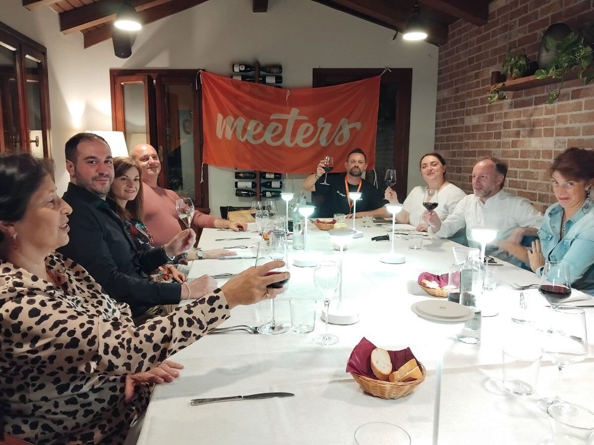 Cena Meeters a Treviso Cena Meeters a Treviso desktop picture