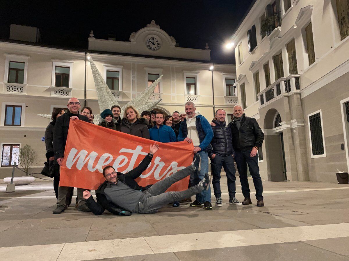 Cena Meeters a Treviso Cena Meeters a Treviso desktop picture