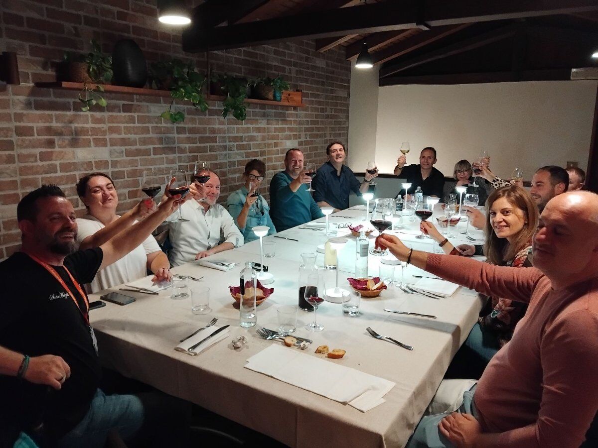 Cena Meeters a Padova Cena Meeters a Padova desktop picture