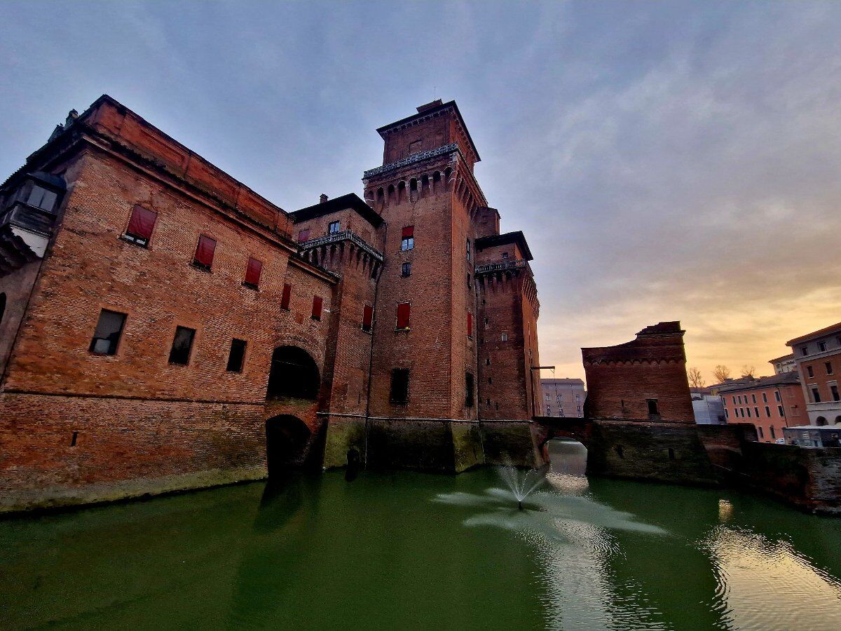 Pizzata Meeters a Ferrara Pizzata Meeters a Ferrara desktop picture