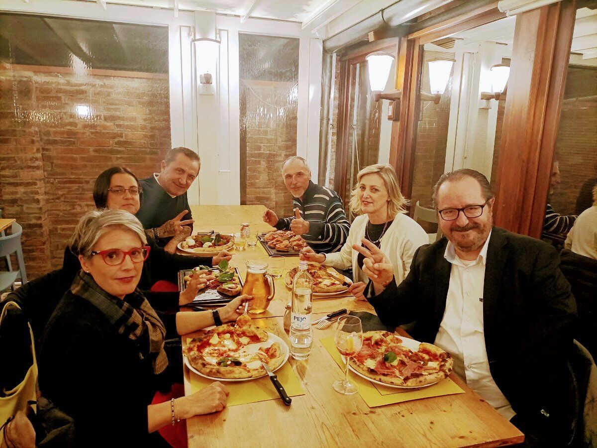 Pizzata Meeters a Ferrara Pizzata Meeters a Ferrara desktop picture