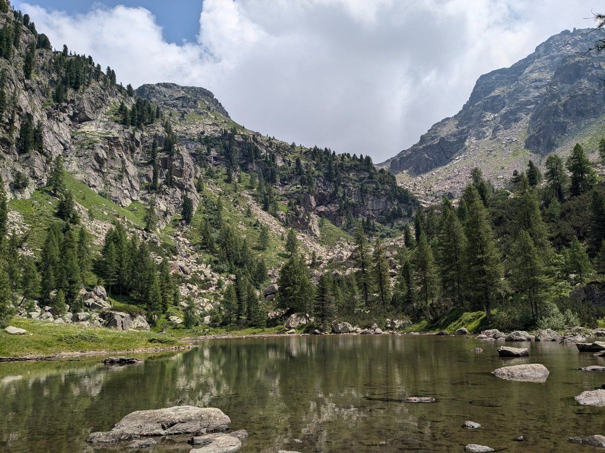 Nel cuore dei Lagorai: Valle dell'Inferno e Buse Todesche Nel cuore dei Lagorai: Valle dell'Inferno e Buse Todesche desktop picture