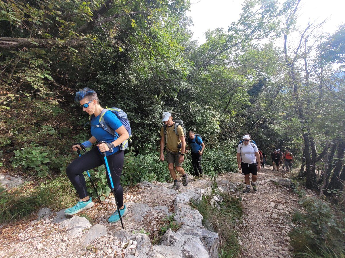 Escursione in Lessinia: la Valle delle Sfingi Escursione in Lessinia: la Valle delle Sfingi desktop picture
