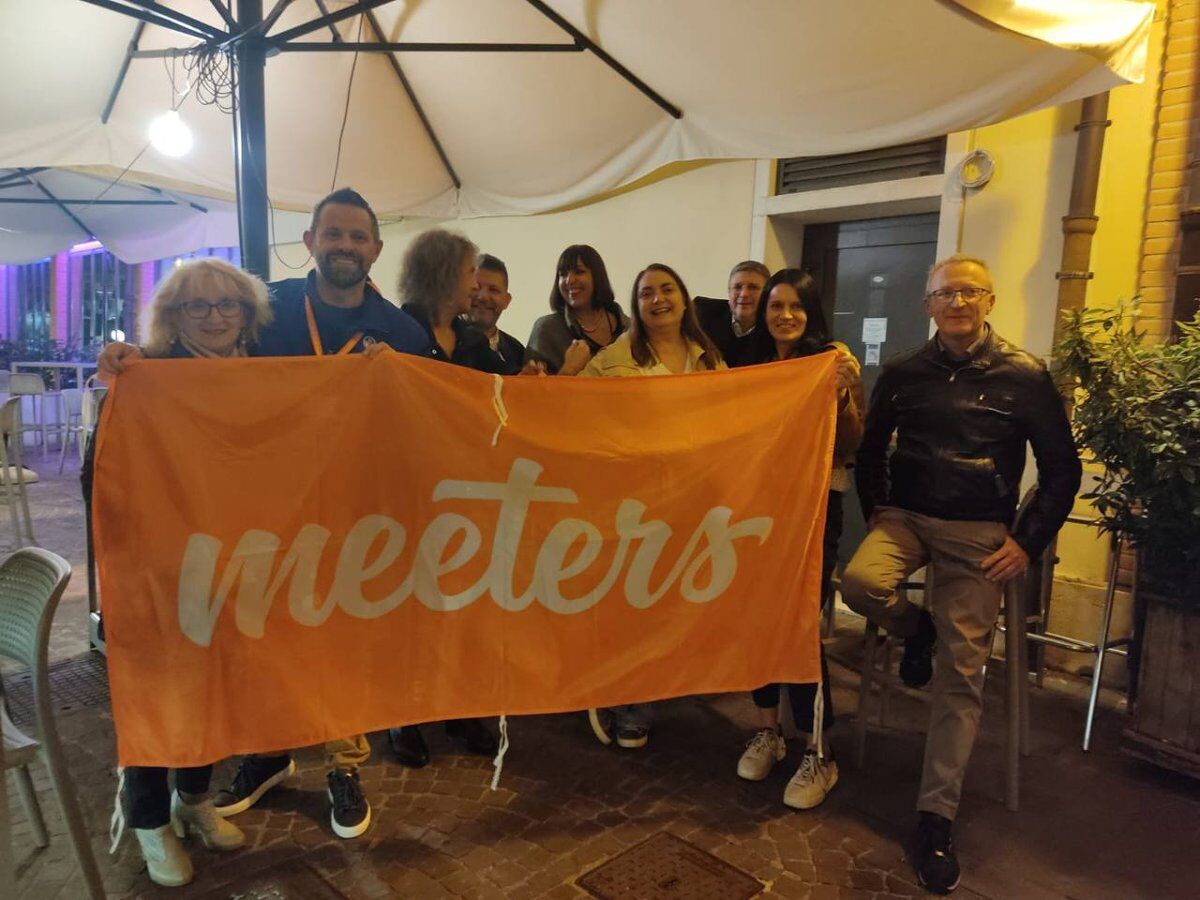 Cena Meeters a Mestre Cena Meeters a Mestre desktop picture