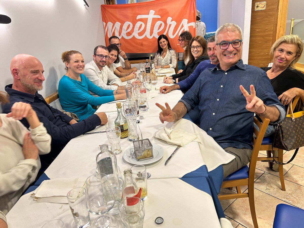 Cena Meeters a Mestre Cena Meeters a Mestre desktop picture