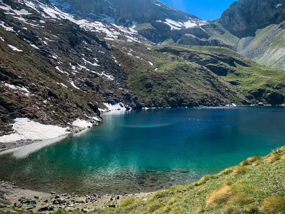 Escursione in Valle Stretta: Lago Verde tra Natura e Amicizia Escursione in Valle Stretta: Lago Verde tra Natura e Amicizia desktop picture