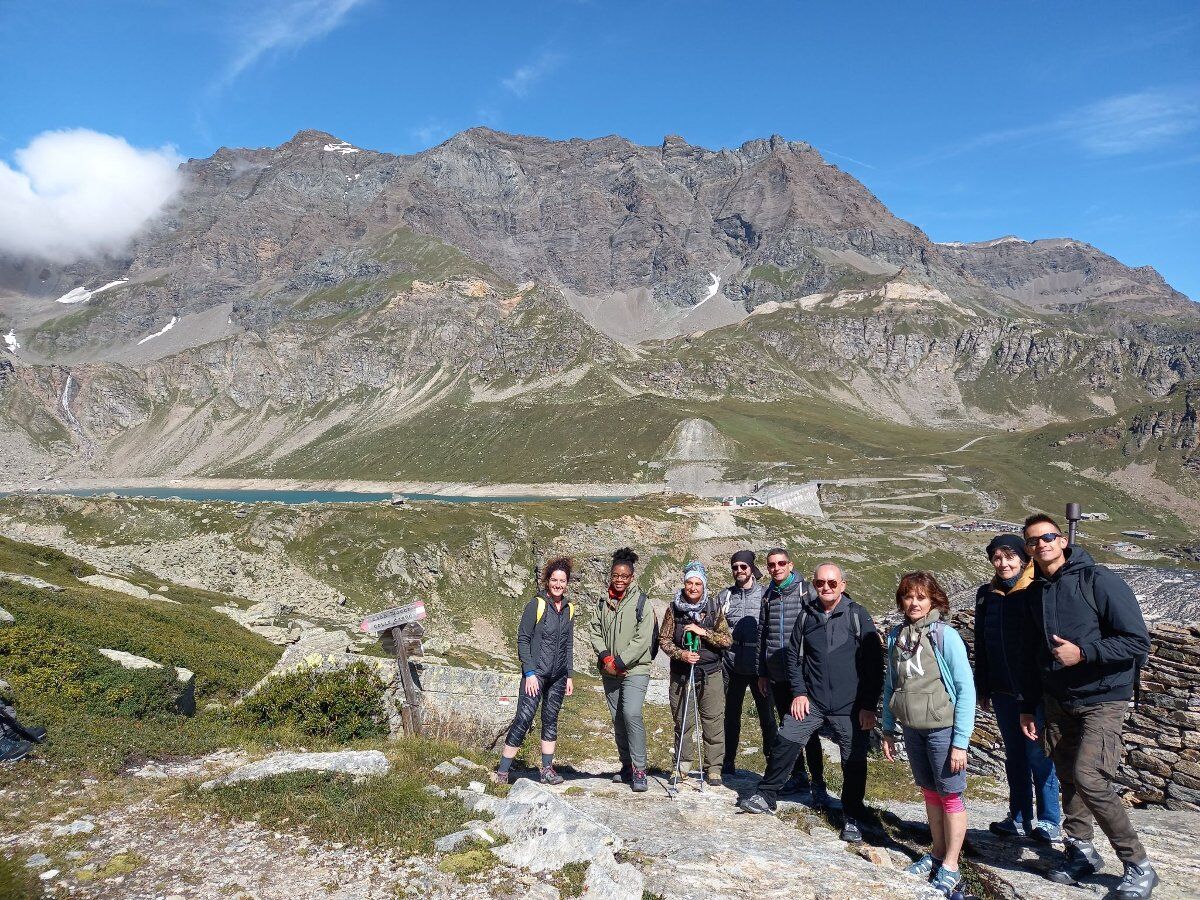 Escursione Magica: Colle Braida a Colle Bione, Alpi Piemontesi Escursione Magica: Colle Braida a Colle Bione, Alpi Piemontesi desktop picture