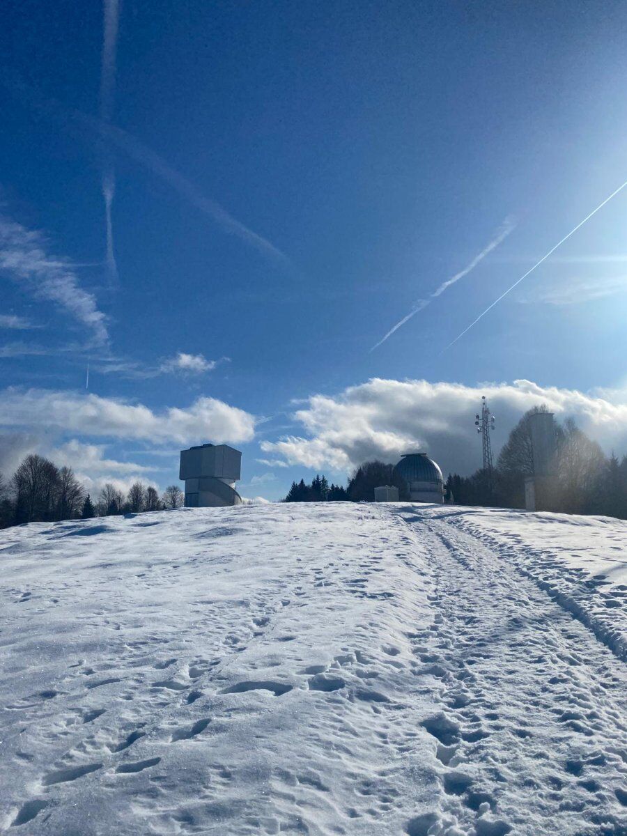 Ciaspolata Serale a Cima Ekar: osservatorio e sentiero Patrizio Rigoni Ciaspolata Serale a Cima Ekar: osservatorio e sentiero Patrizio Rigoni desktop picture