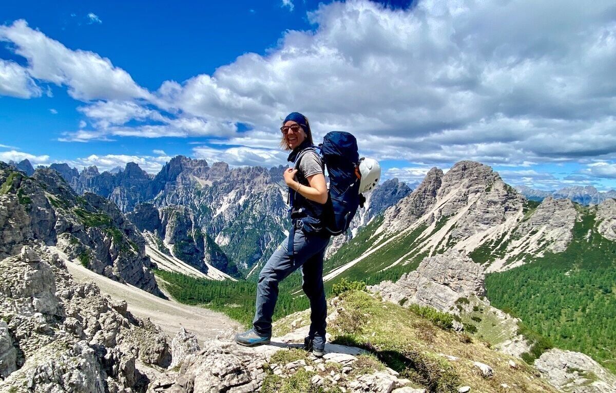 Workshop Online: Prepara lo Zaino Perfetto per il Trekking Workshop Online: Prepara lo Zaino Perfetto per il Trekking desktop picture