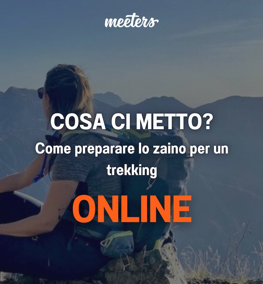Workshop Online: Prepara lo Zaino Perfetto per il Trekking Workshop Online: Prepara lo Zaino Perfetto per il Trekking desktop picture