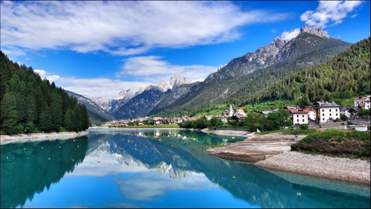 Quattro giorni tra le Dolomiti Bellunesi Quattro giorni tra le Dolomiti Bellunesi desktop picture
