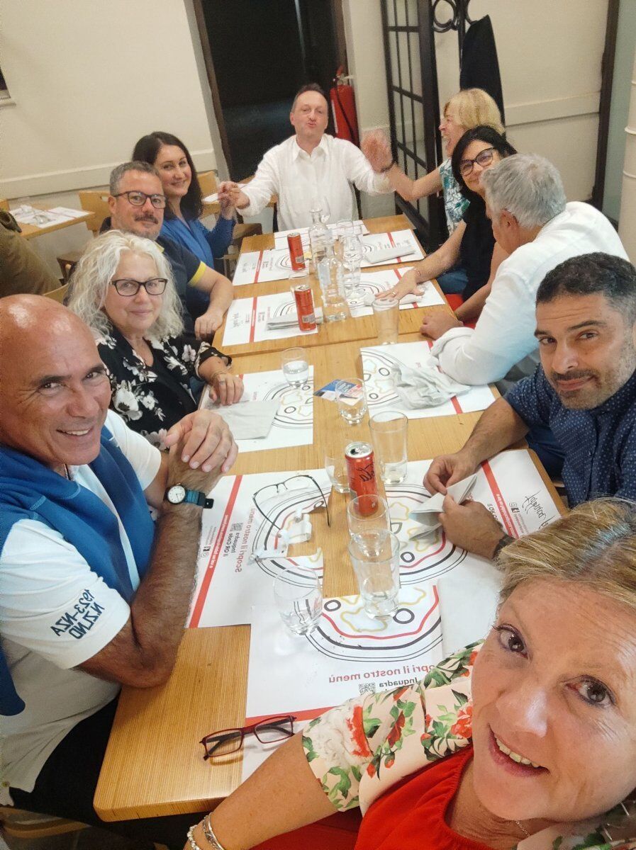 Cena in Birreria a Busto Arsizio Cena in Birreria a Busto Arsizio desktop picture