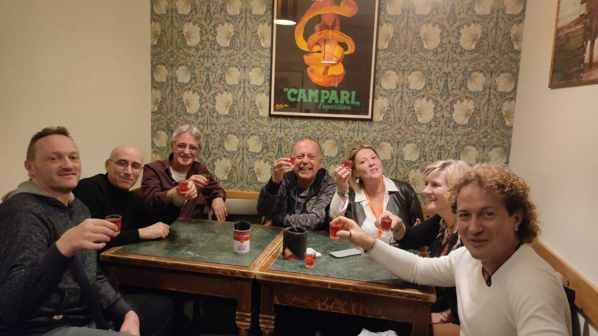 Cena in Birreria a Busto Arsizio Cena in Birreria a Busto Arsizio desktop picture