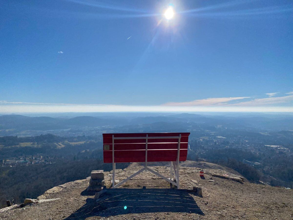 Il Sentiero del Silenzio sui passi di Liliana Segre Il Sentiero del Silenzio sui passi di Liliana Segre desktop picture