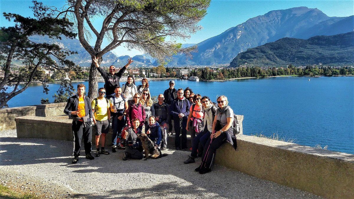 Giro dei 3 Laghi: Garda, Tenno e Ledro Giro dei 3 Laghi: Garda, Tenno e Ledro desktop picture
