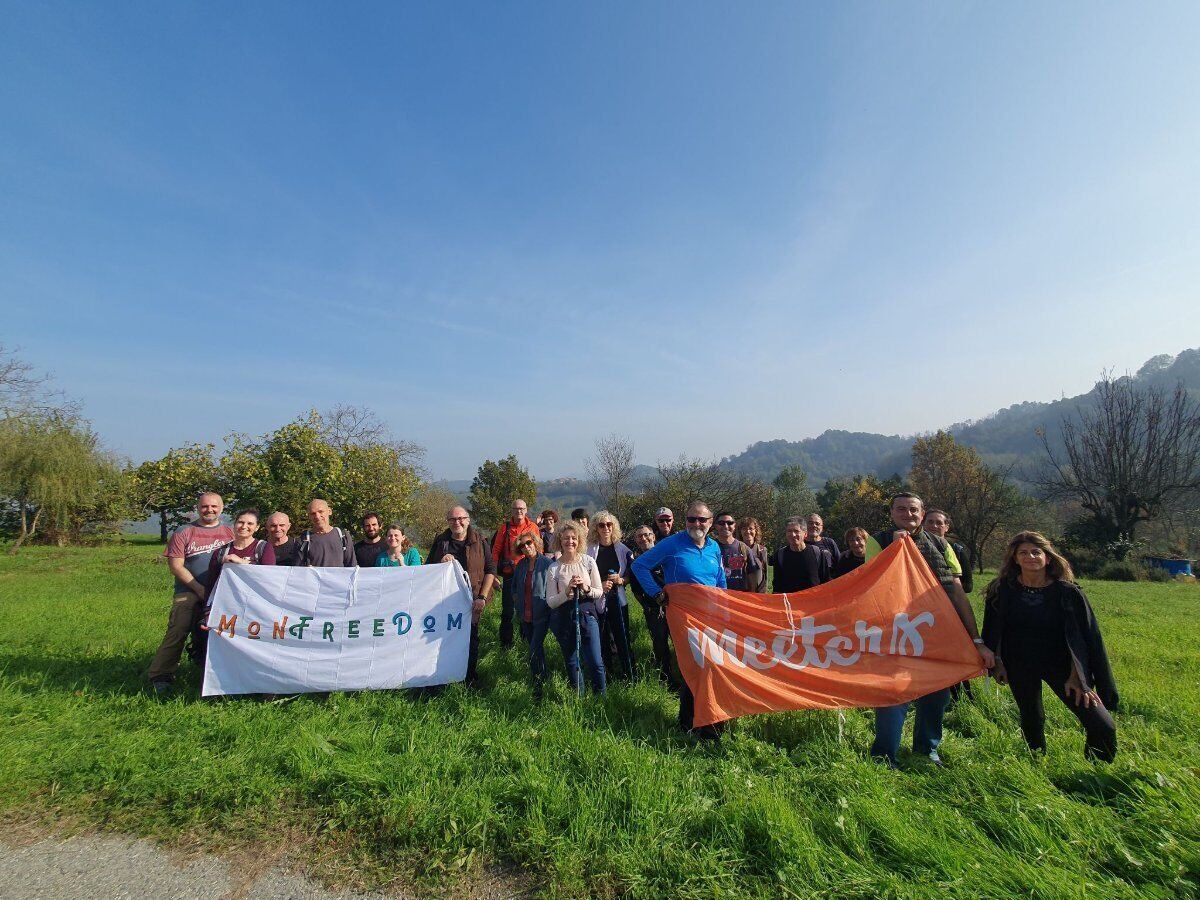 Escursione ad Anello della Bogliona: Terzo d'Acqui Escursione ad Anello della Bogliona: Terzo d'Acqui desktop picture
