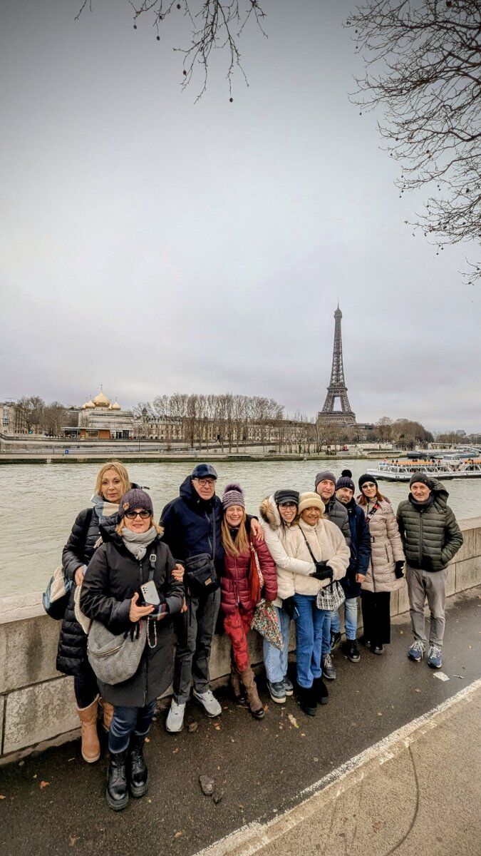 Weekend a Parigi Weekend a Parigi desktop picture