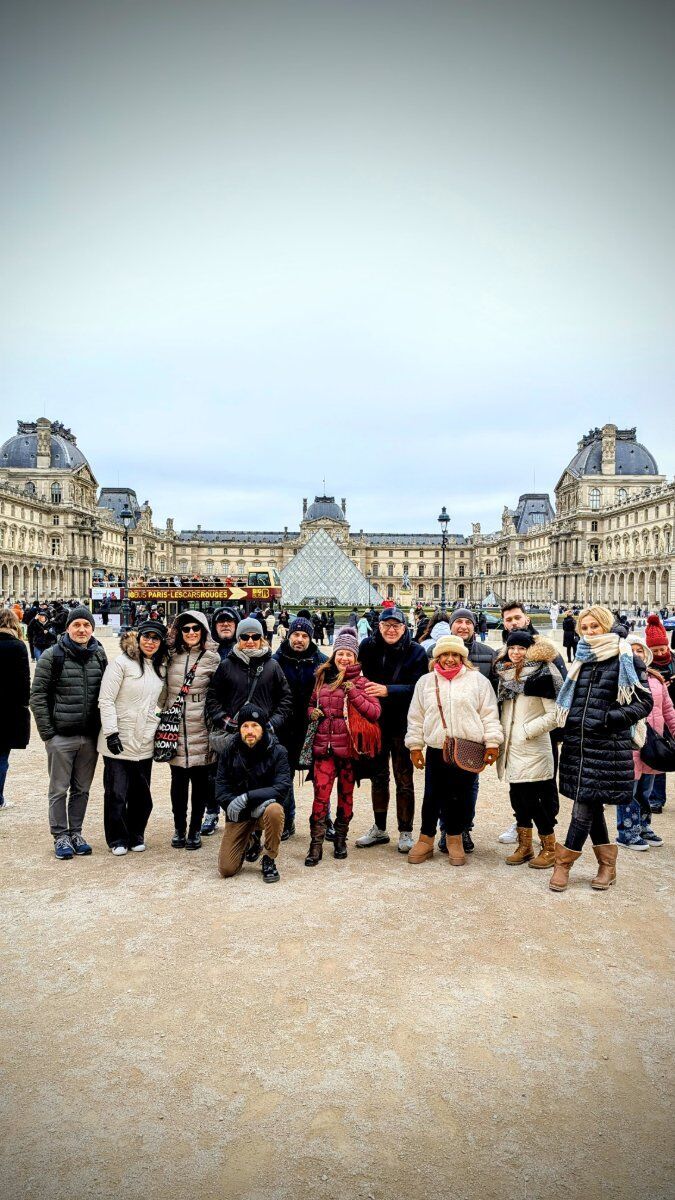 Weekend a Parigi Weekend a Parigi desktop picture