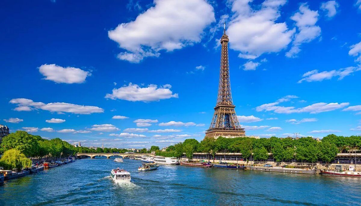 Weekend a Parigi Weekend a Parigi desktop picture