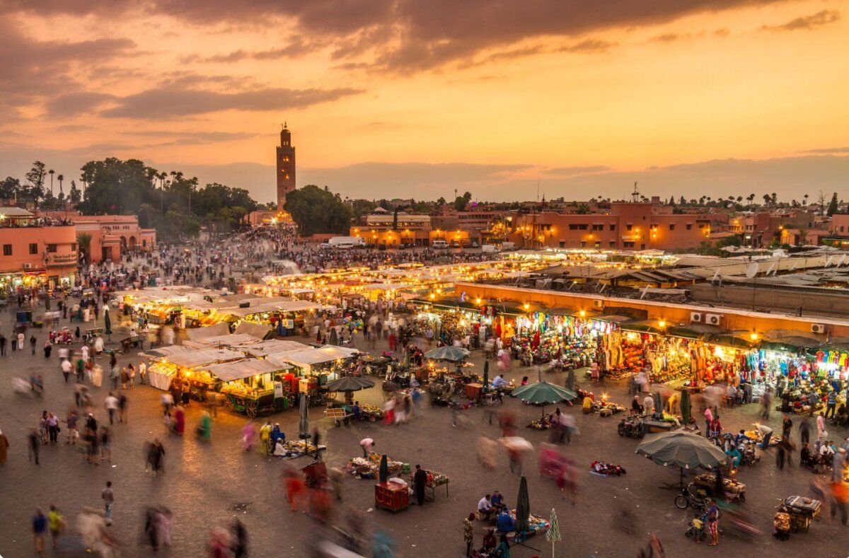 Tour tra Marrakech, il Deserto di Agafay ed Essaouira Tour tra Marrakech, il Deserto di Agafay ed Essaouira desktop picture