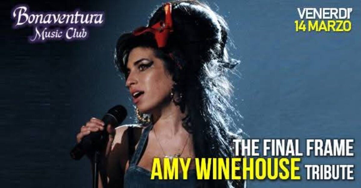 Cena e Tributo a Amy Winehouse Cena e Tributo a Amy Winehouse desktop picture