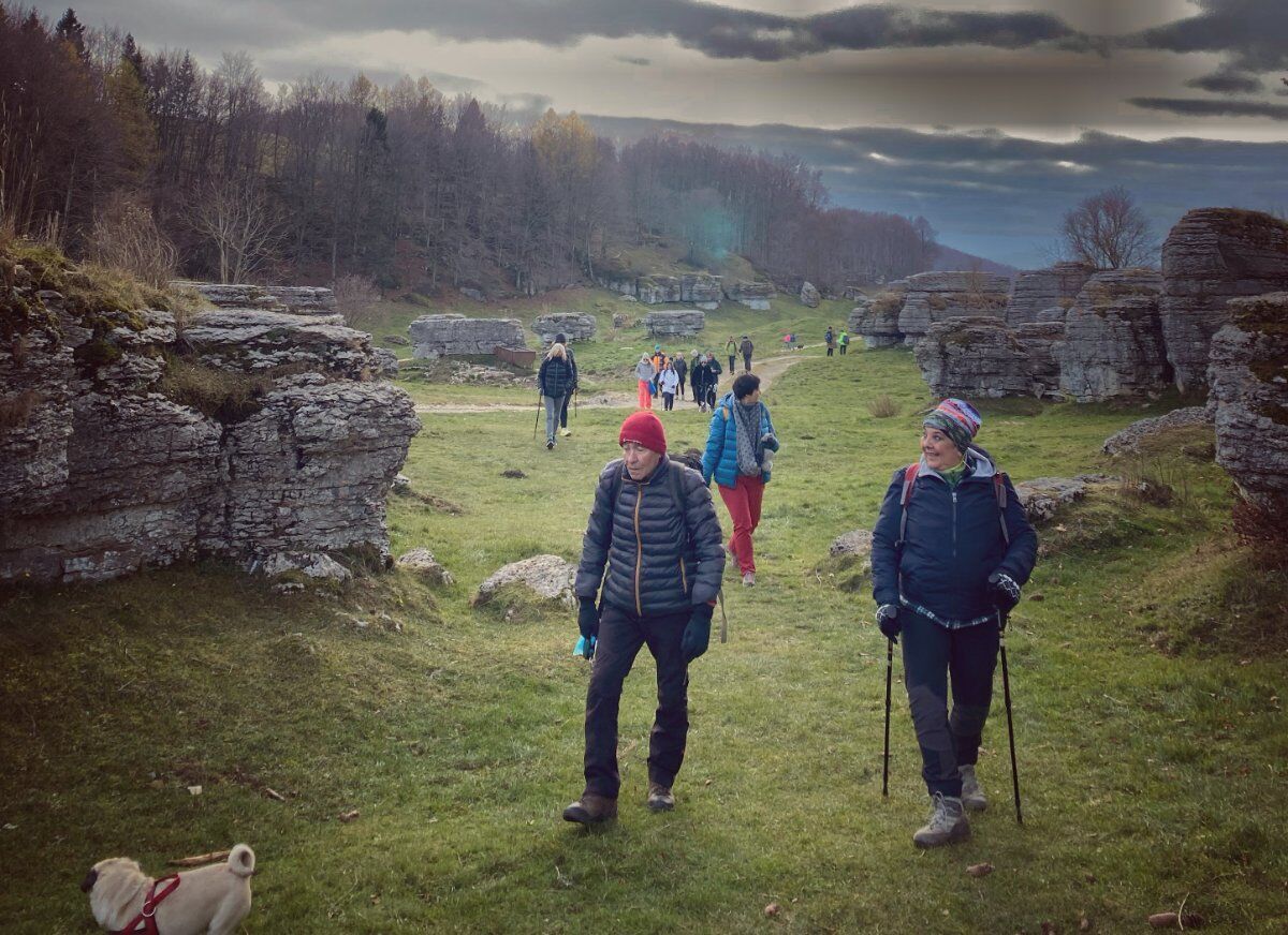 Il fascino della Valle delle Sfingi con pranzo in rifugio Il fascino della Valle delle Sfingi con pranzo in rifugio desktop picture