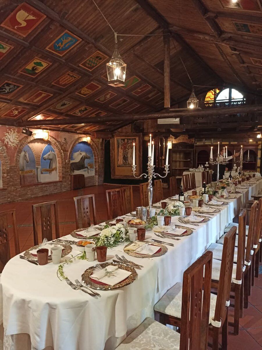 Cena Medievale con Spettacolo Cena Medievale con Spettacolo desktop picture