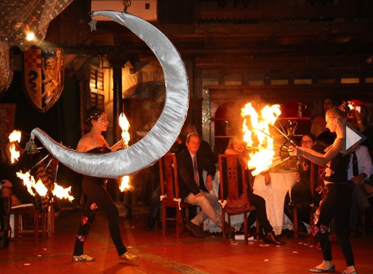 Cena Medievale con Spettacolo Cena Medievale con Spettacolo desktop picture