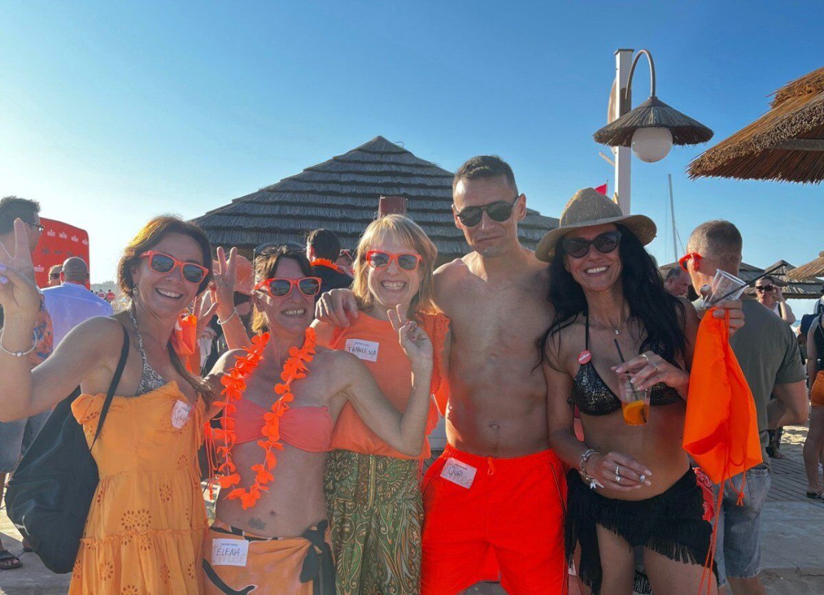 Ferragosto a Rimini Ferragosto a Rimini desktop picture