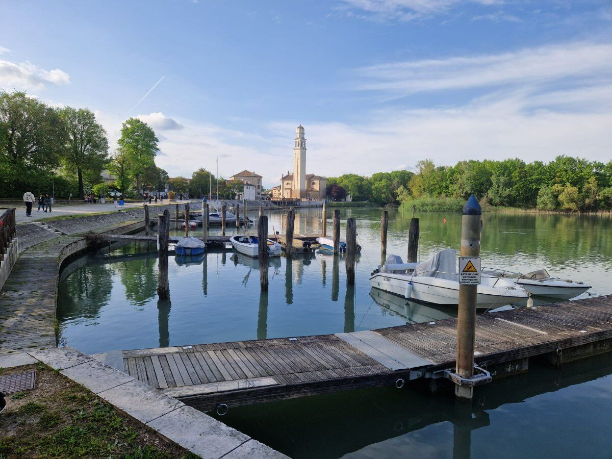 Weekend tra il fiume Sile e la Laguna di Venezia Weekend tra il fiume Sile e la Laguna di Venezia desktop picture