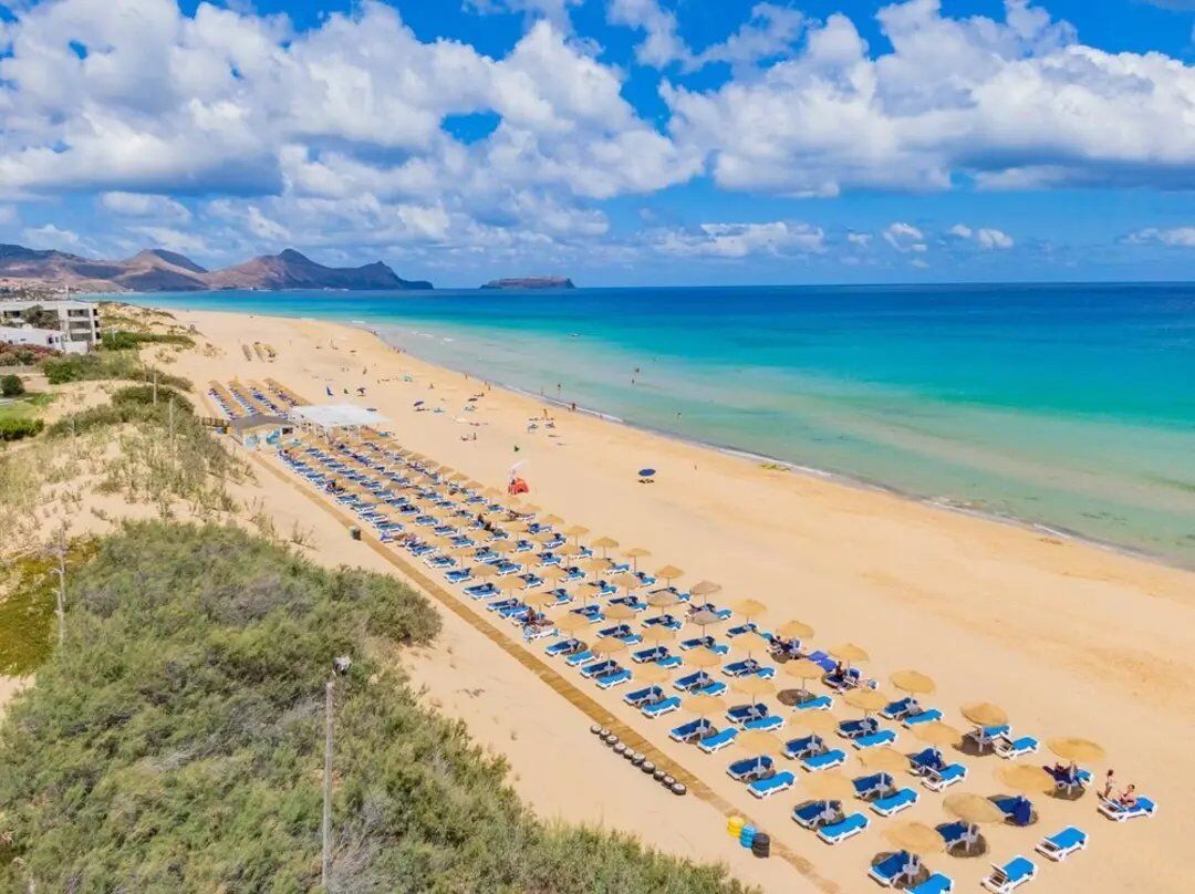 Viaggio di gruppo a Porto Santo, arcipelago di Madeira, All Inclusive con volo Viaggio di gruppo a Porto Santo, arcipelago di Madeira, All Inclusive con volo desktop picture