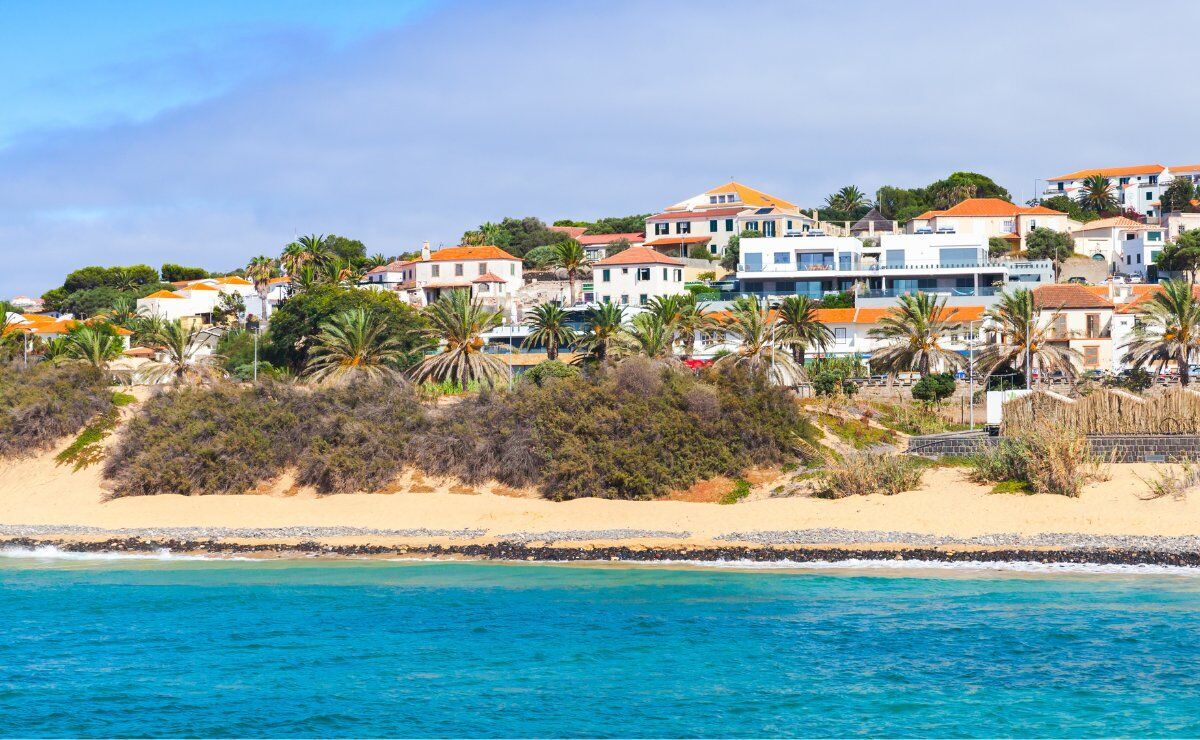 Viaggio di gruppo a Porto Santo, arcipelago di Madeira, All Inclusive con volo Viaggio di gruppo a Porto Santo, arcipelago di Madeira, All Inclusive con volo desktop picture