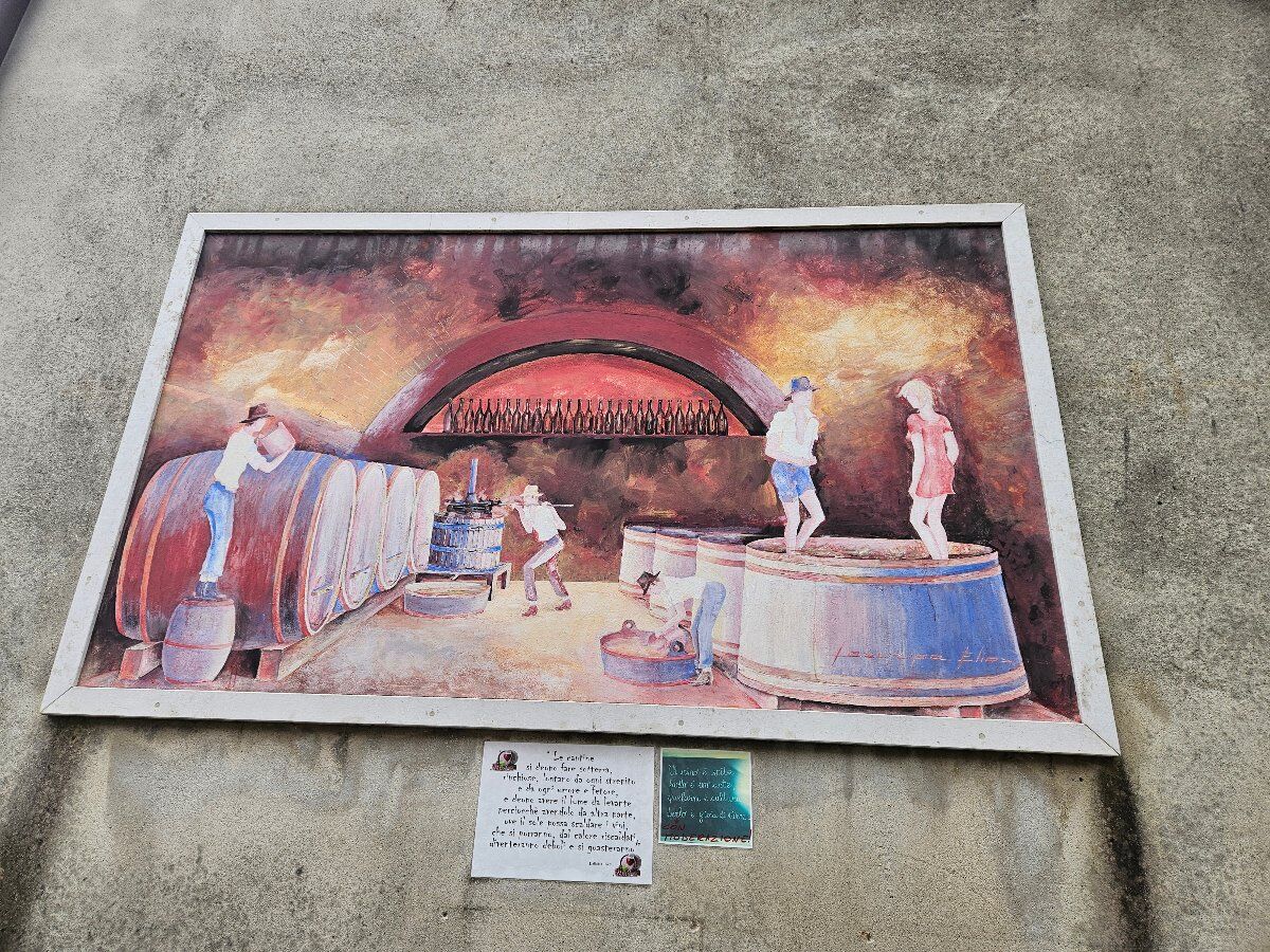 Escursione tra le contrade di Alvese alla ricerca dei Murales Escursione tra le contrade di Alvese alla ricerca dei Murales desktop picture