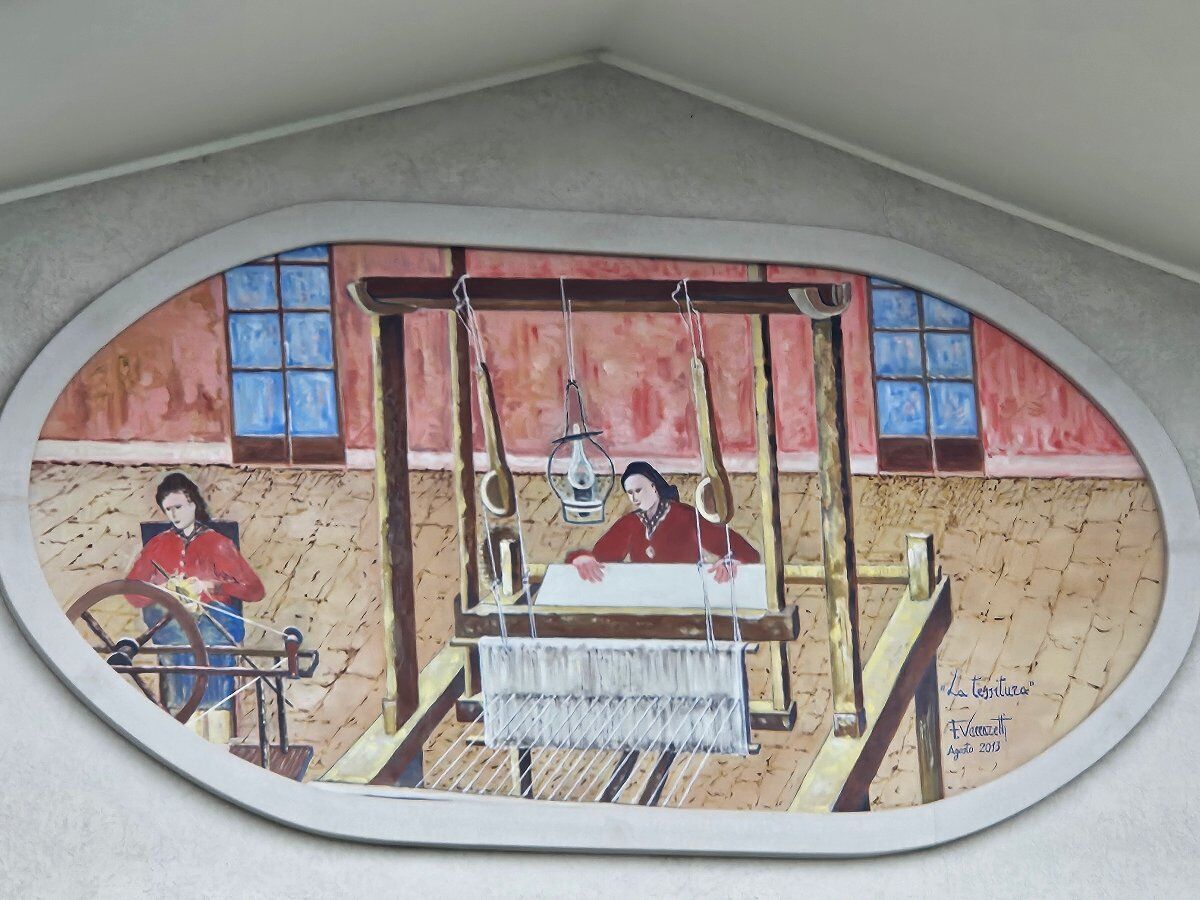 Escursione tra le contrade di Alvese alla ricerca dei Murales Escursione tra le contrade di Alvese alla ricerca dei Murales desktop picture