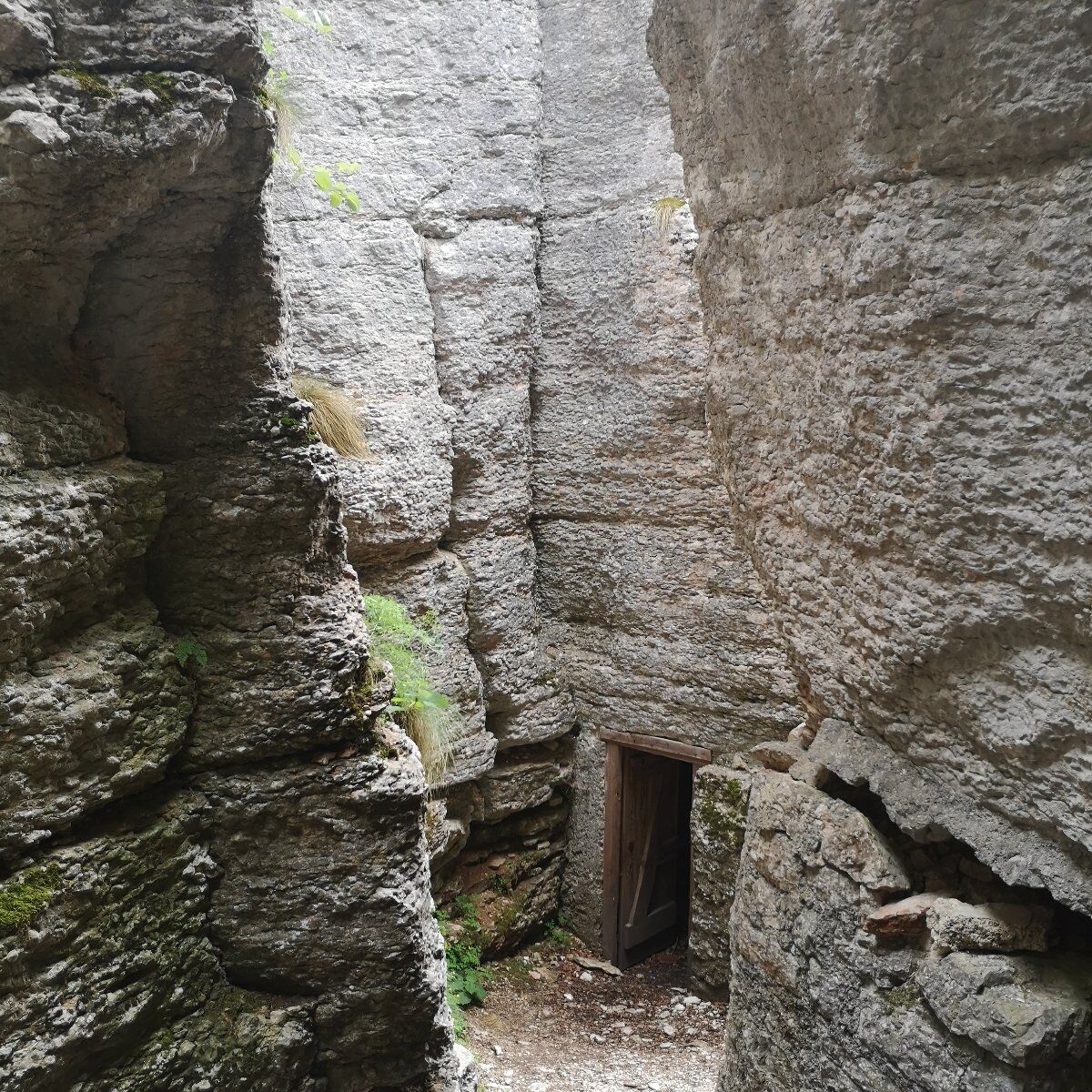 Escursione ad anello alla Forra del Lupo Escursione ad anello alla Forra del Lupo desktop picture