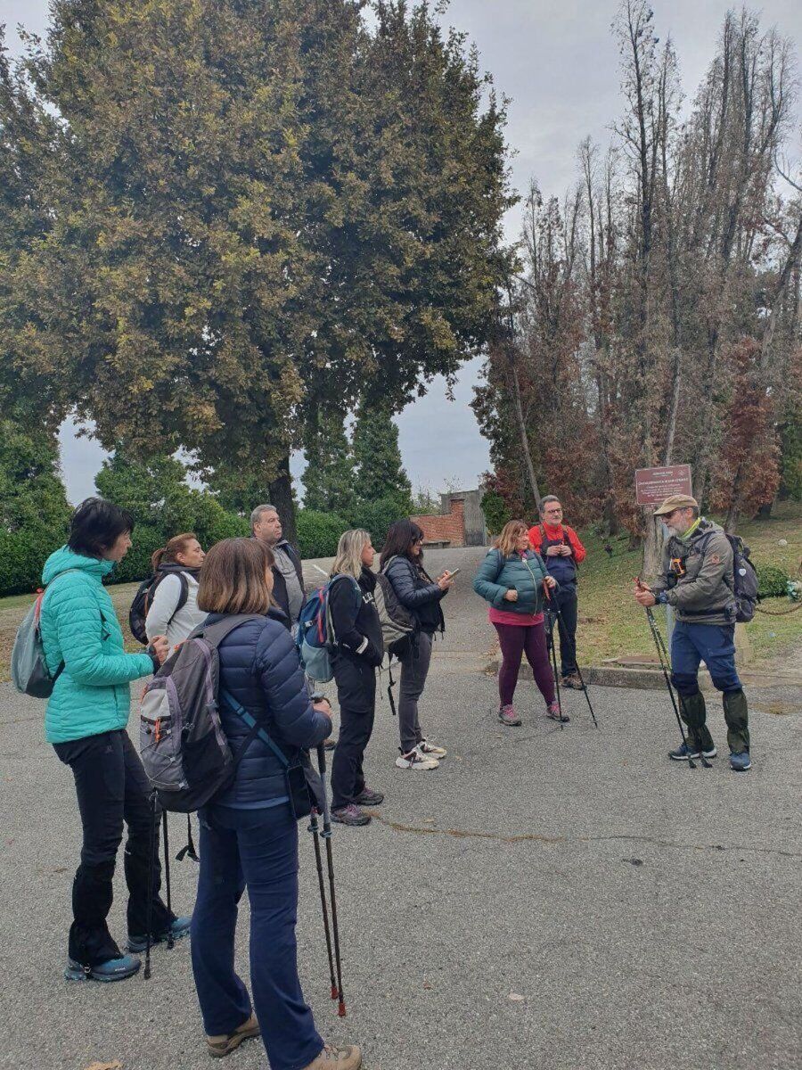 Escursione a Bubbio: un sentiero nell'Alto Monferrato Escursione a Bubbio: un sentiero nell'Alto Monferrato desktop picture