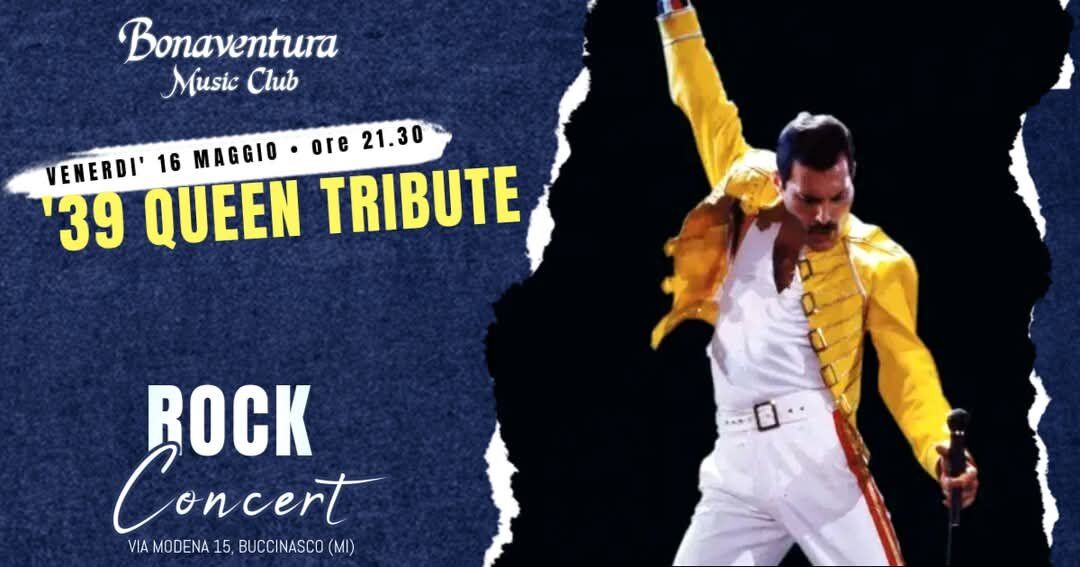 Cena e Tributo ai Queen Cena e Tributo ai Queen desktop picture