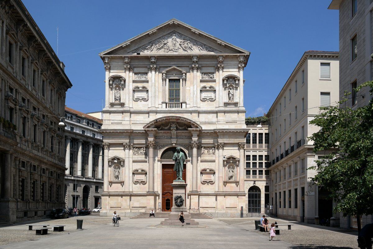 Tour alla ricerca dei segreti milanesi Tour alla ricerca dei segreti milanesi desktop picture