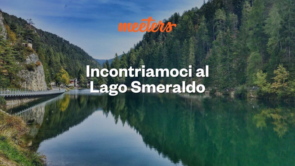 Incontriamoci al Lago Smeraldo Incontriamoci al Lago Smeraldo desktop picture