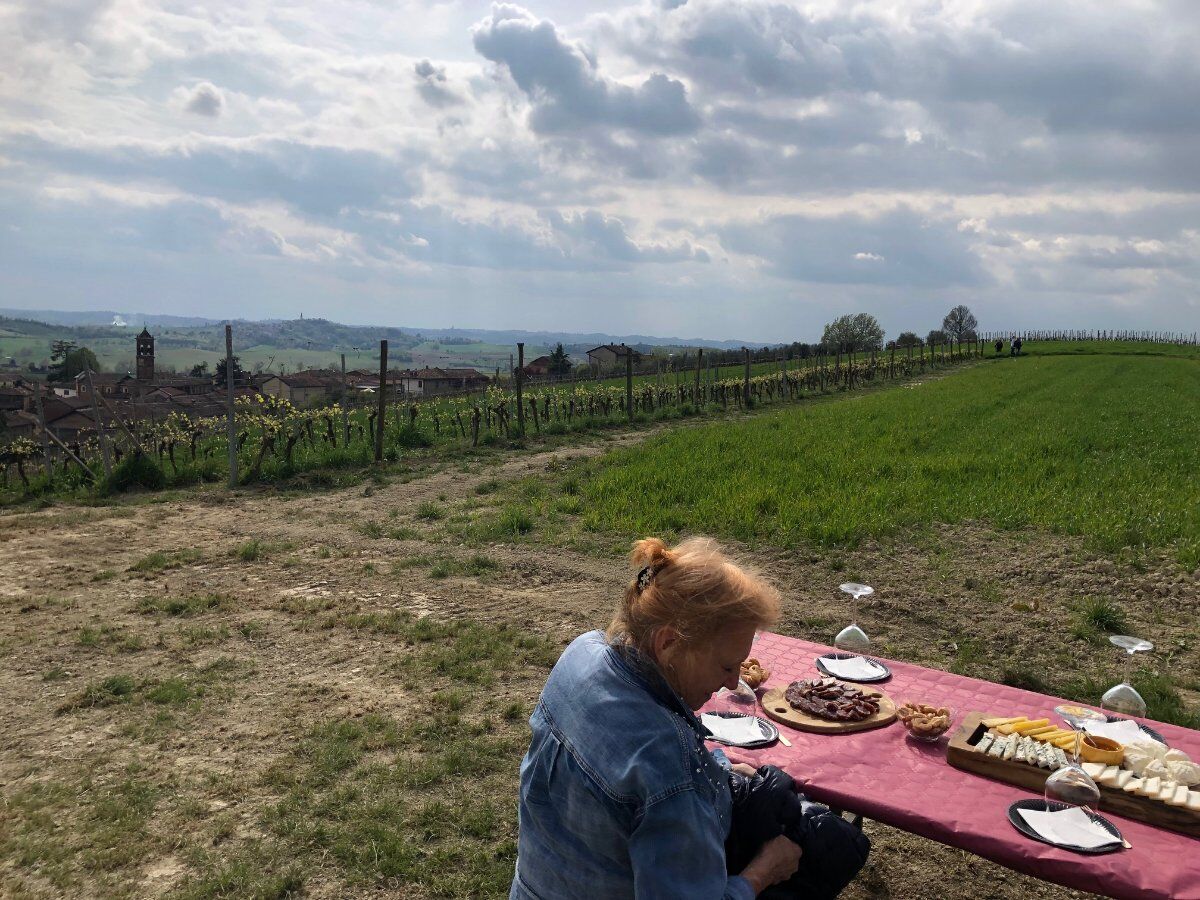 Pranzo monferrino e degustazione in vigna nel Monferrato Astigiano Pranzo monferrino e degustazione in vigna nel Monferrato Astigiano desktop picture