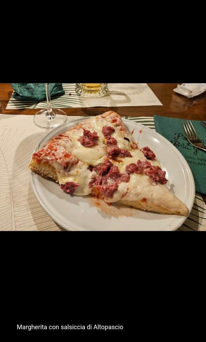 Pizzata tra single in Porta Garibaldi Pizzata tra single in Porta Garibaldi desktop picture