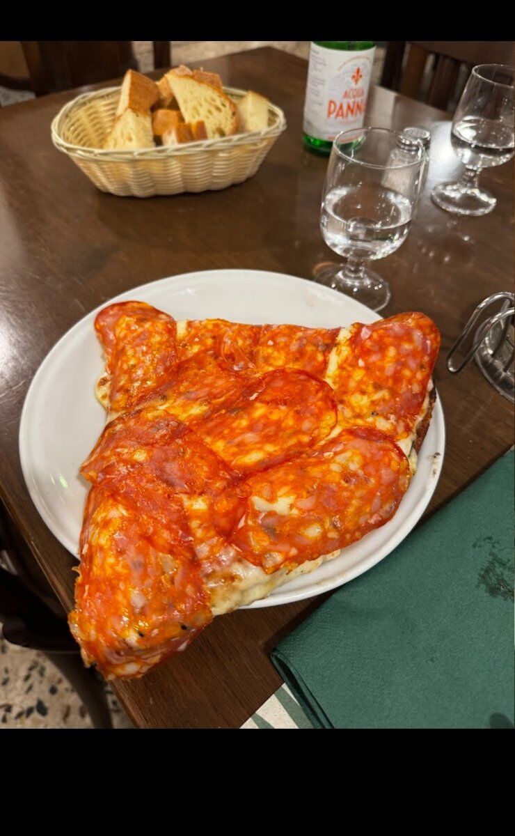 Pizzata tra single in Porta Garibaldi Pizzata tra single in Porta Garibaldi desktop picture