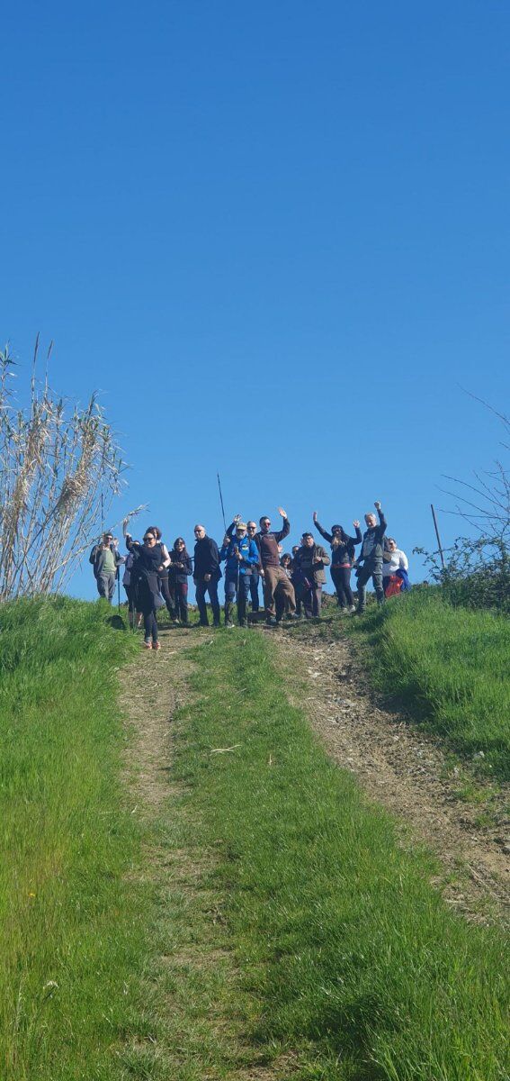 Castelnuovo Bormida una percorso tra le campagne Castelnuovo Bormida una percorso tra le campagne desktop picture