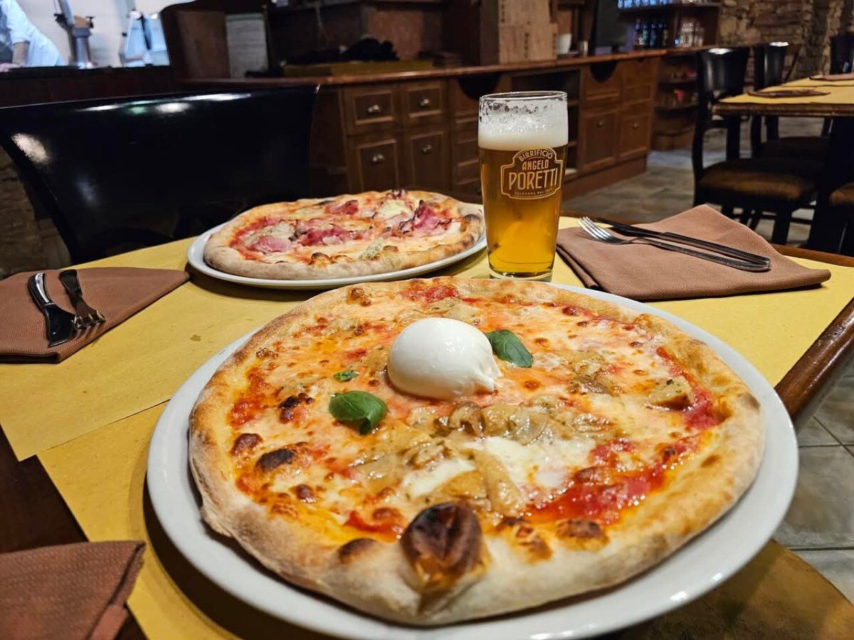 Pizza d'autore a Varese Pizza d'autore a Varese desktop picture